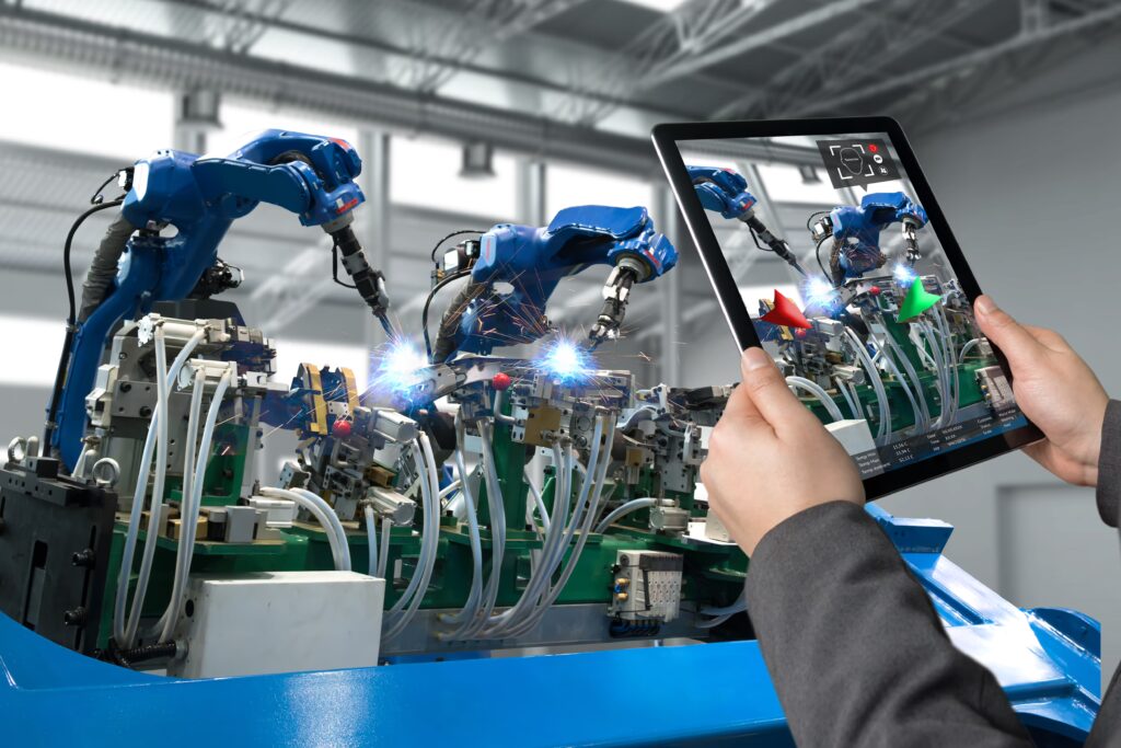 Augmented Reality (AR) Development - Dayton Ohio - Frame Push